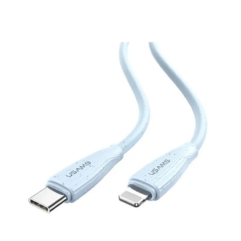 کابل شارژ USB-C to Lightning یوسمز مدل US-SJ717-1
